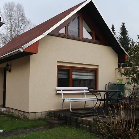 Ferienhaus Dani Bad Gottleuba Eksteriør billede